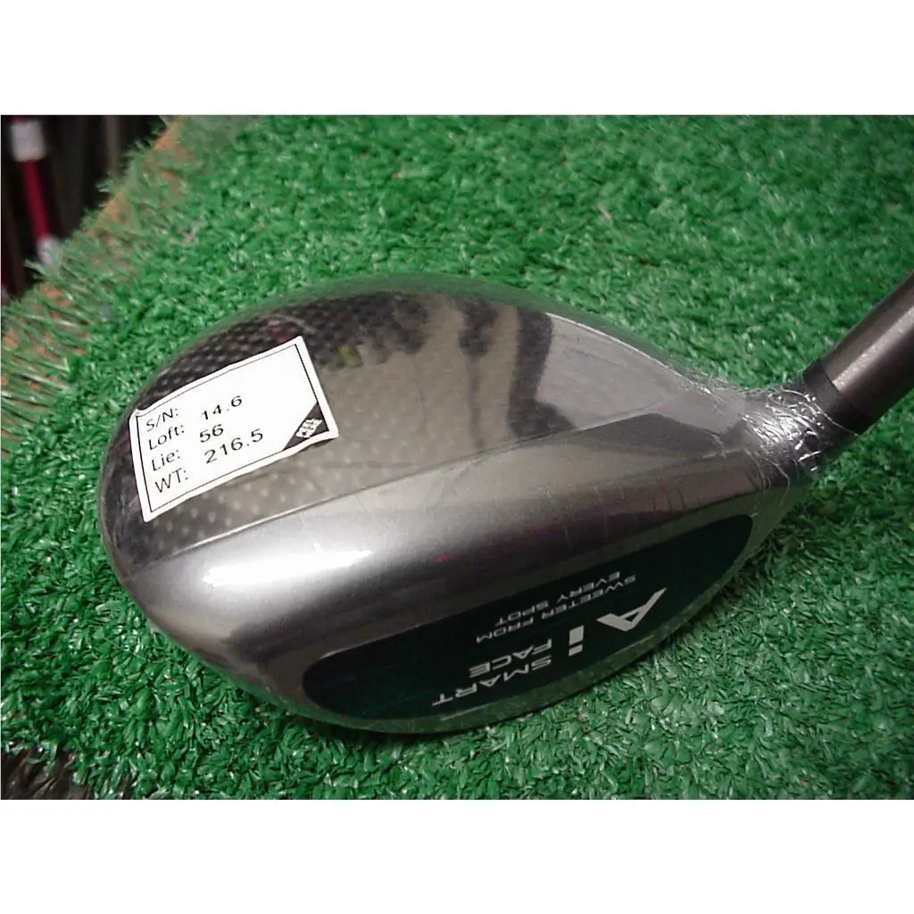 Callaway  - ai smoke - smoke 2