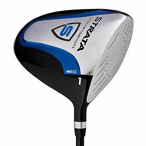 Callaway  - Callaway Strata - Strata - Blue & Black 1
