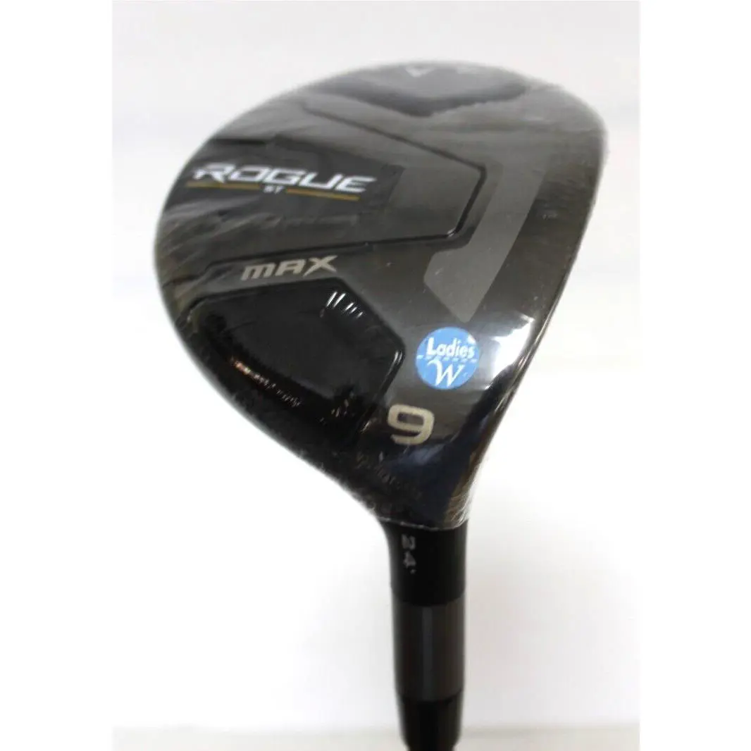 Callaway  - Rogue ST Max - Rogue Max - Lie Angle: Black 4