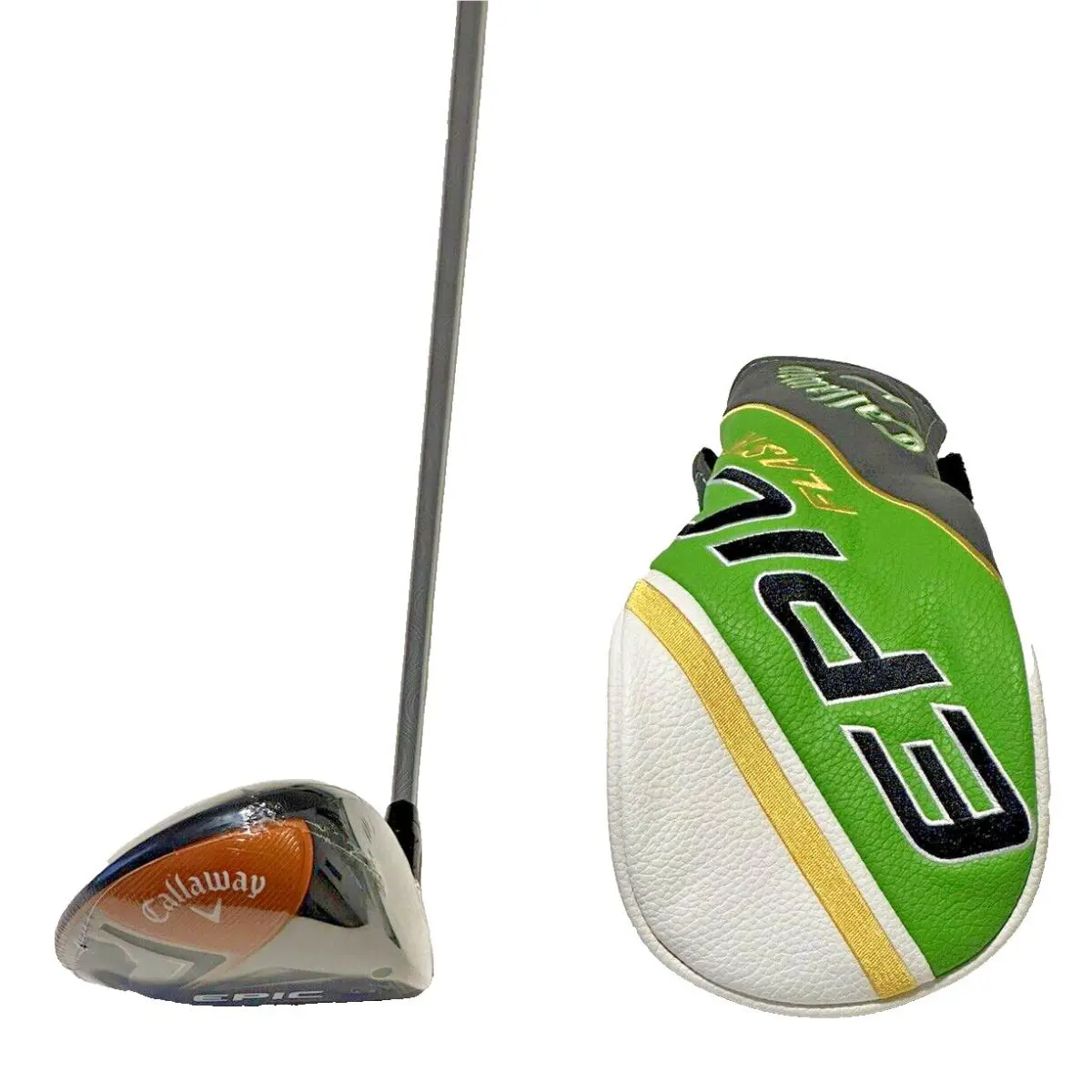 Callaway  - Epic Flash Sub Zero - Epic Flash Sub Zero - Orange 0