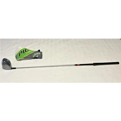 Callaway  - Epic Flash Sub Zero - Epic Flash Sub Zero - Orange 8