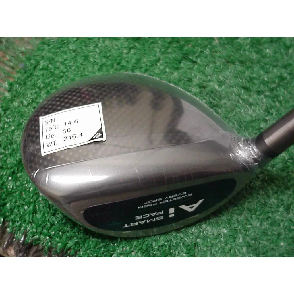Callaway  - ai smoke - smoke 3
