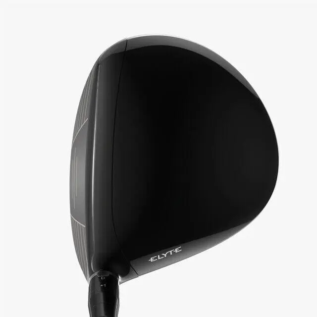 Callaway  - Callaway Elyte Triple Diamond - Elyte Triple Diamond - Black 0