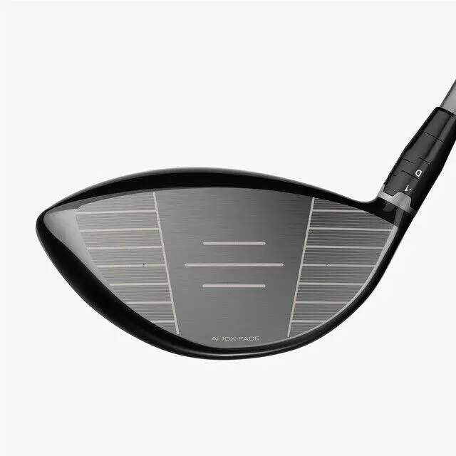Callaway  - Callaway Elyte Triple Diamond - Elyte Triple Diamond - Black 2