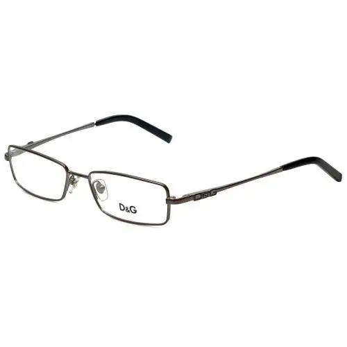 Dolce Gabbana Designer Reading Glasses DG5046-04 in Gunmetal 51mm - Gunmetal, Frame: Multicolor, Lens: Clear