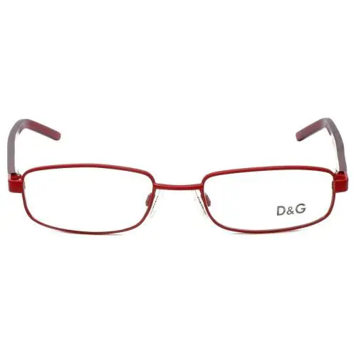 Dolce Gabbana Designer Reading Glasses DG4152-F44-51 in Red 51mm