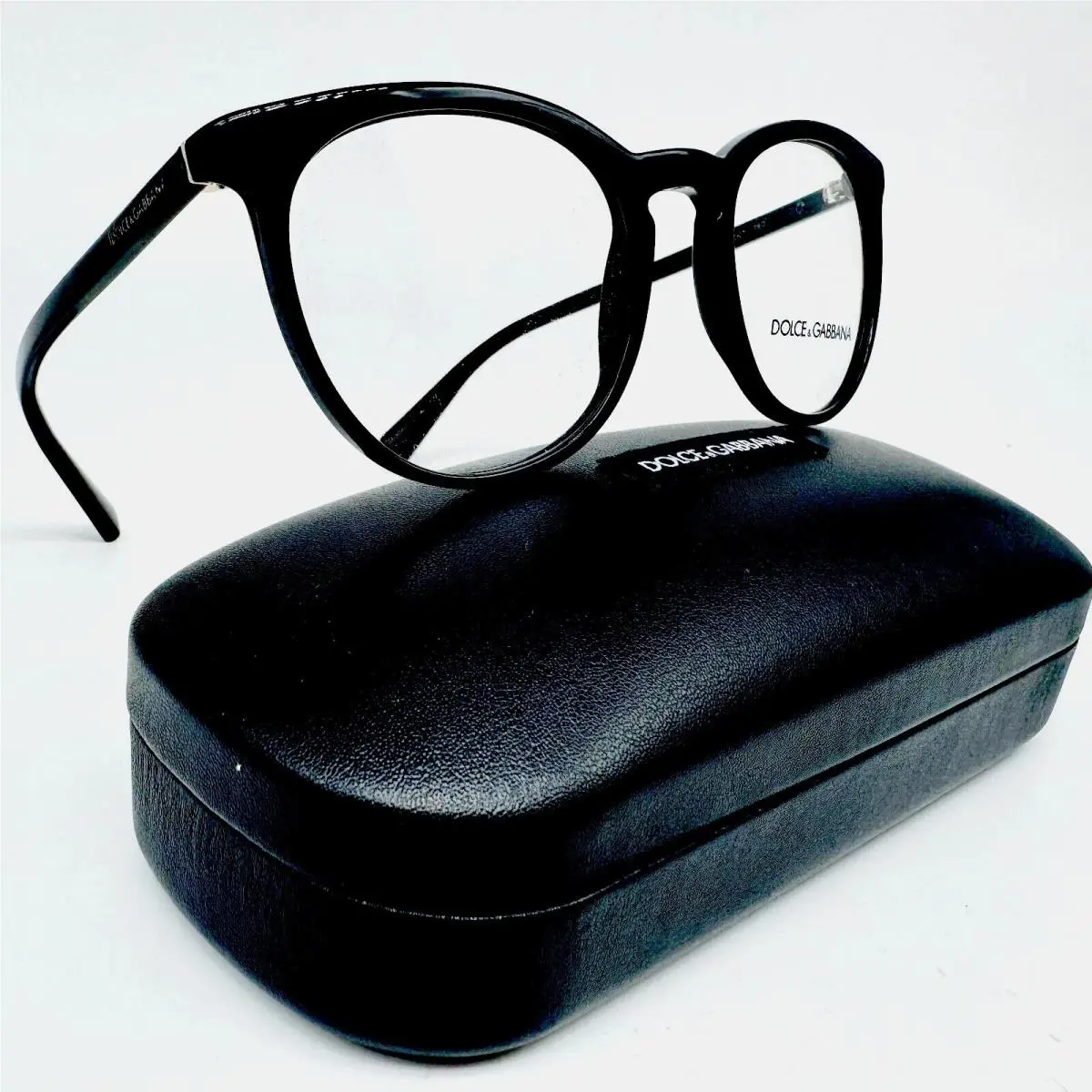 Dolce Gabbana DG 3269 / 501 Eyeglasses Frames 51-21-140mm Black