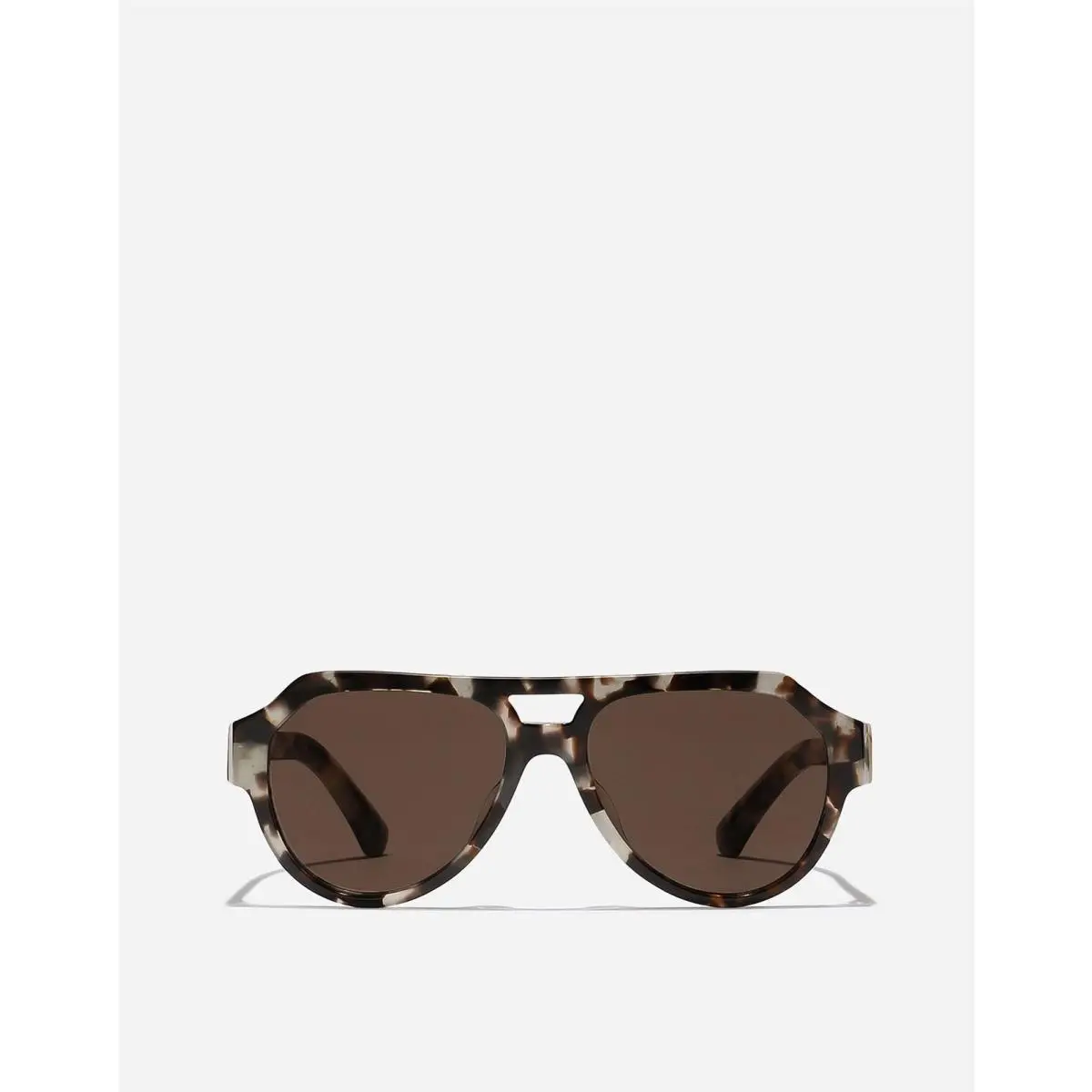 Dolce Gabbana DG4466 3434/73 56-17-145 Brown Havana Sunglasses w/ Case Box