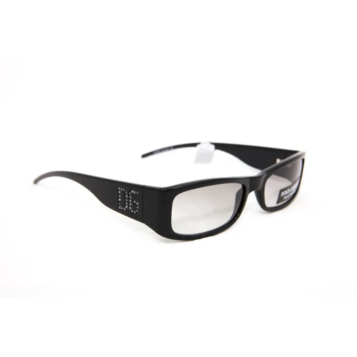 Dolce Gabbana Rimmed Eyeglasses Glasses Sunglasses DG 642S B5 23