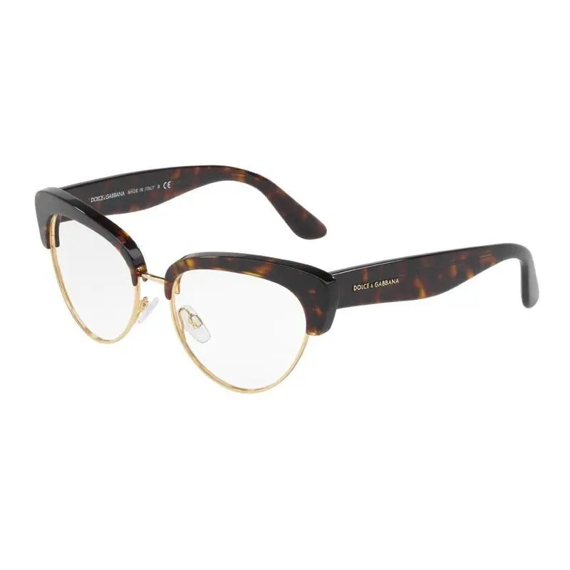 Dolce Gabbana DG3247 Eyeglasses Eye Glasses 502 53mm Women by Dolce & Gabbana