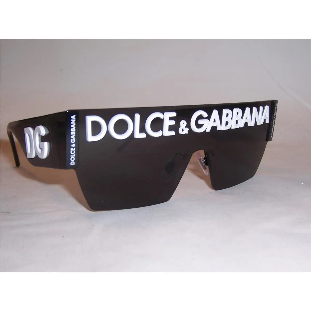 Dolce Gabbana Sunglasses DG 2233 01/87 Black/gray 43mm 2233