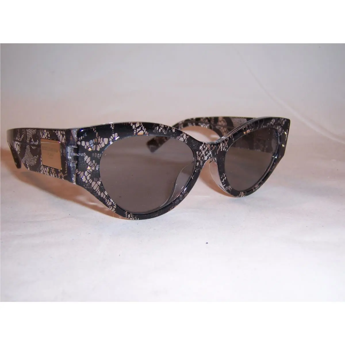 Dolce Gabbana Sunglasses DG 4480F 32871 Lace/grey 53MM 4480