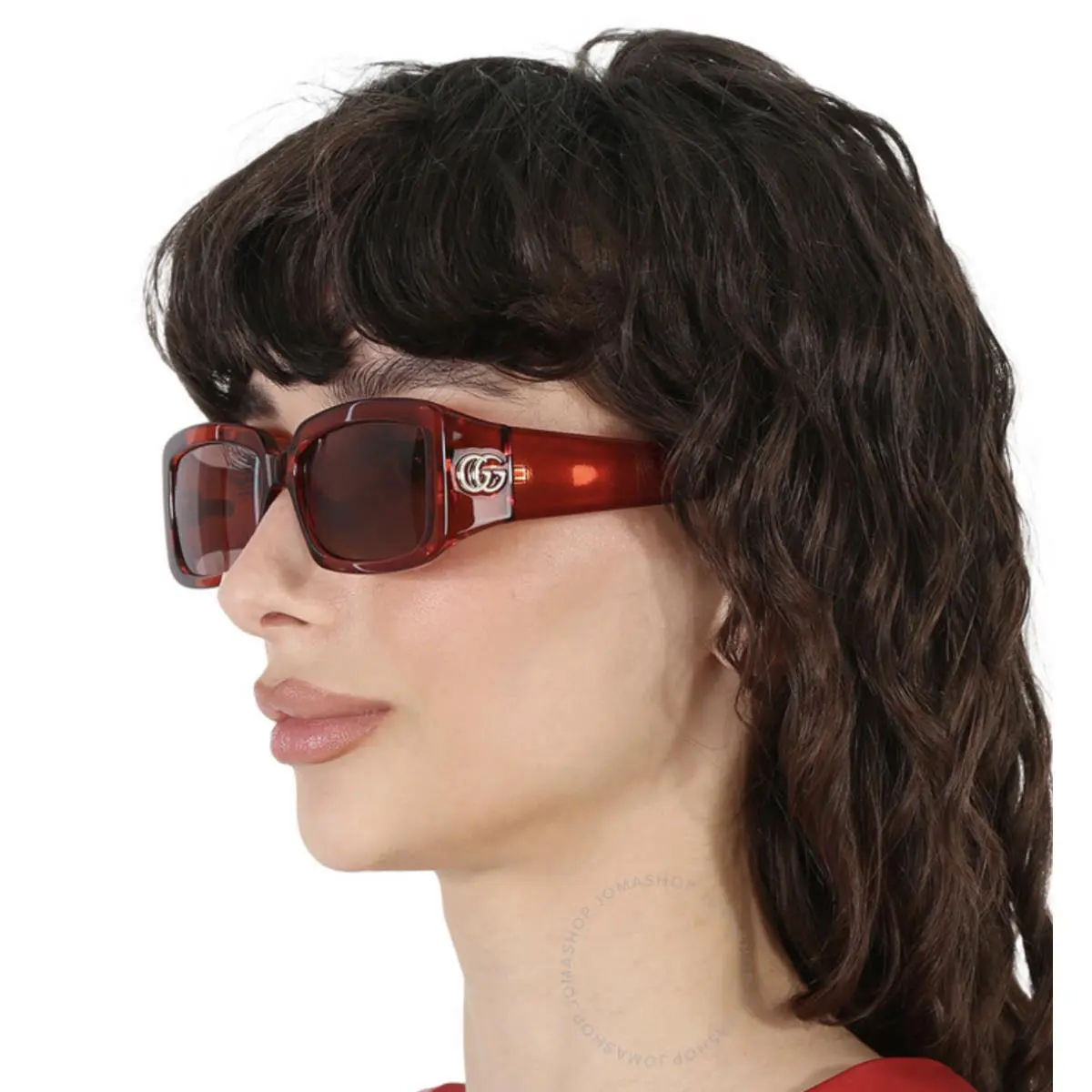 GG1403SK-003-54 Sunglasses 54mm by Gucci
