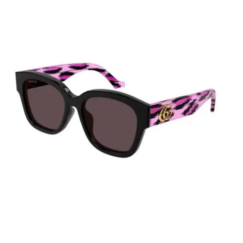 Gucci GG1550SK Sunglasses Women Black 54mm
