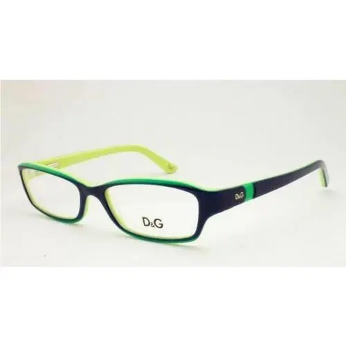 Dolce Gabanna Eyeglasses DG1178 1567 Black/green Frame 50mm Rx-able ST