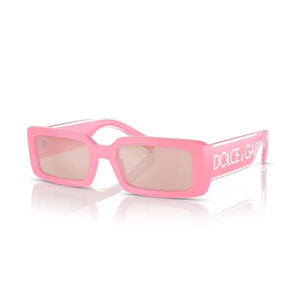 Dolce Gabbana 6187 Sunglasses 3262/5 Pink