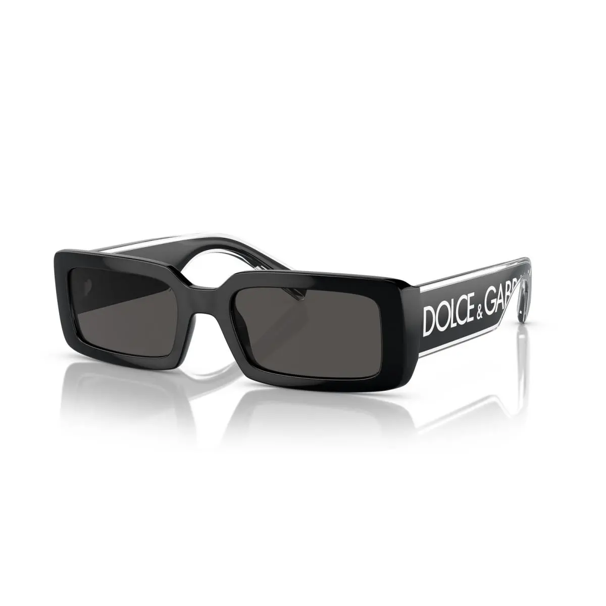 Dolce Gabbana 6187 Sunglasses 501/87 Black