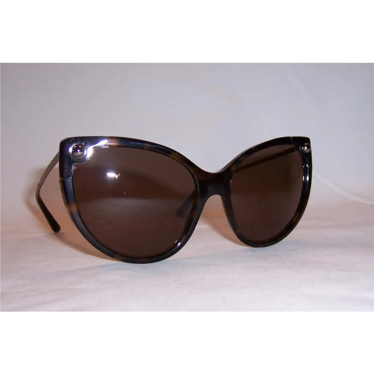 Dolce Gabbana Sunglasses DG 4337 502/73 Havana/brown