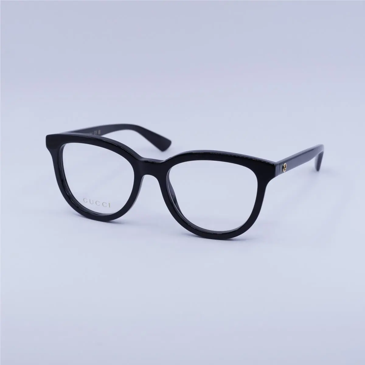 Gucci GG1687O 001 Black 52mm Eyeglasses