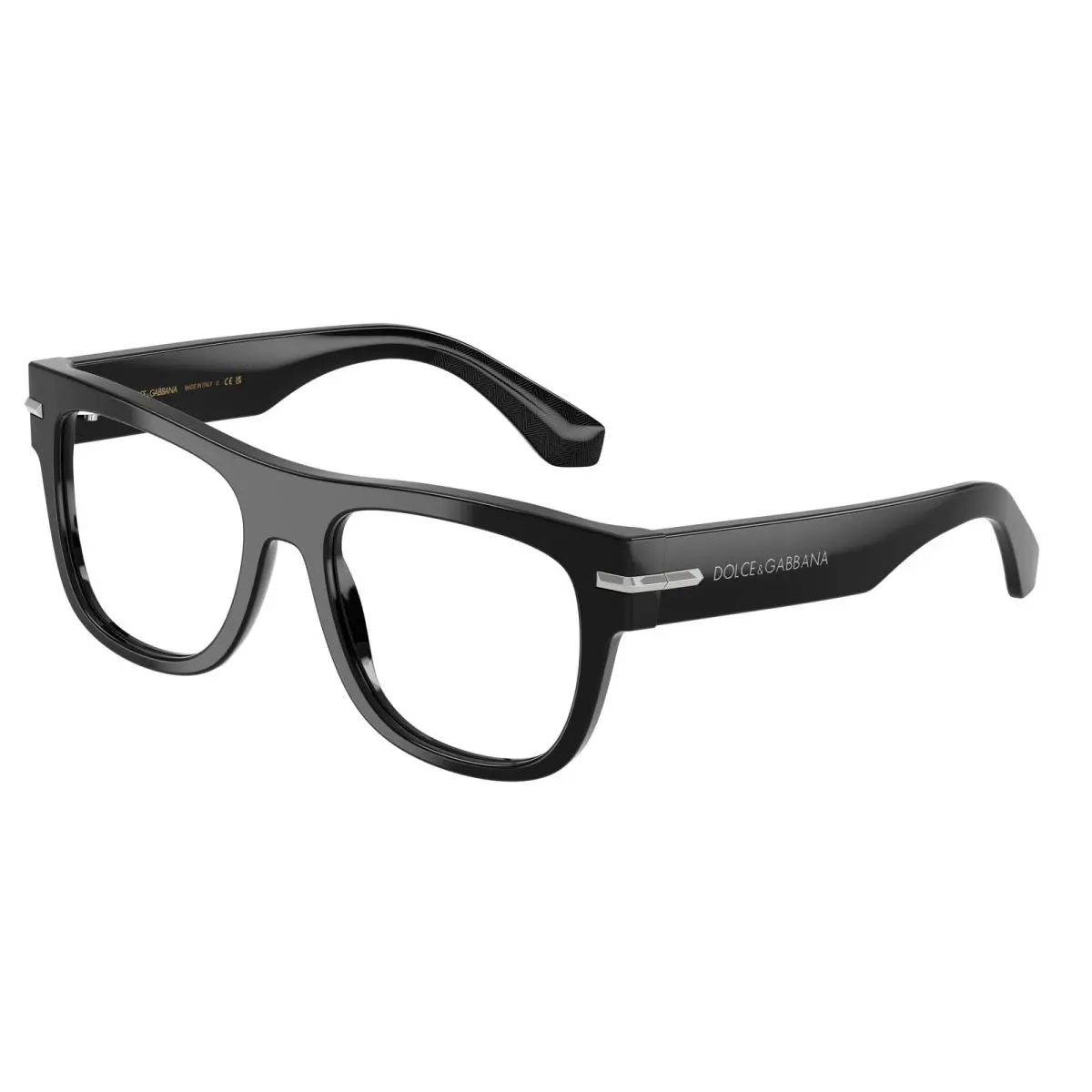 Dolce Gabbana 3407 Eyeglasses 501 Black