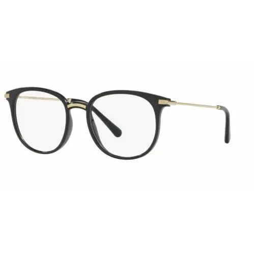 Dolce Gabbana Eyewear DG5071 501 50 Black Optical Frame