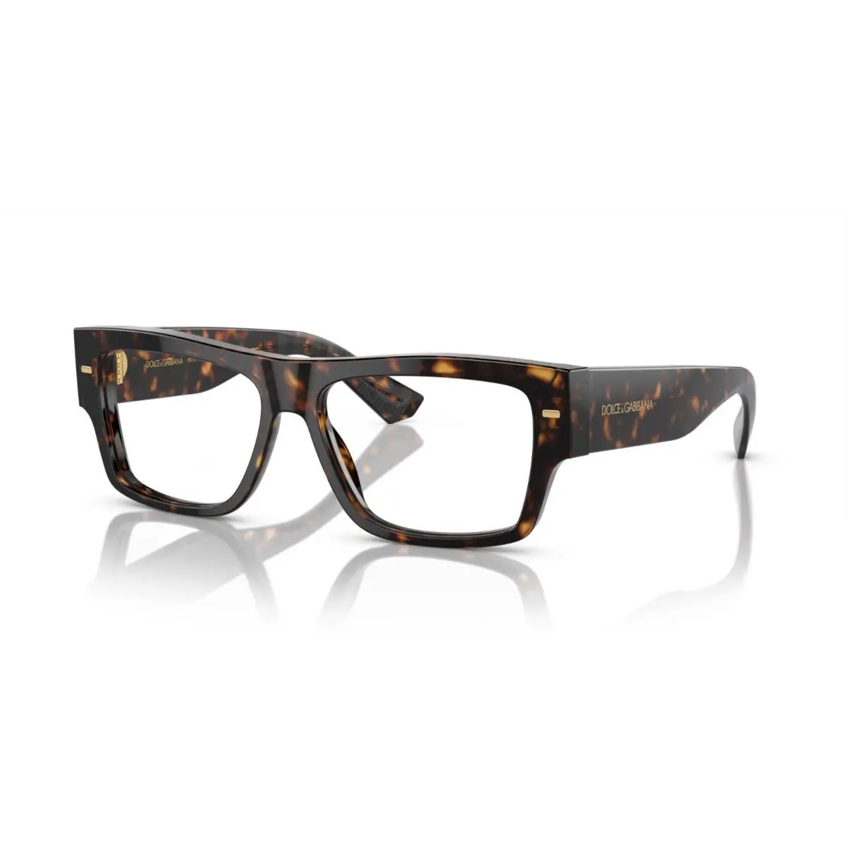 Dolce Gabbana DG 3379 Havana 502 Eyeglasses