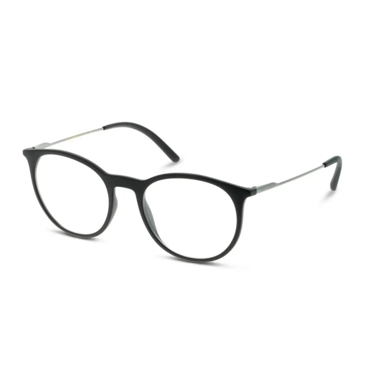 Dolce Gabbana Eyeglasses DG 5031 2525 51-19 140 Matte Black Round Frames