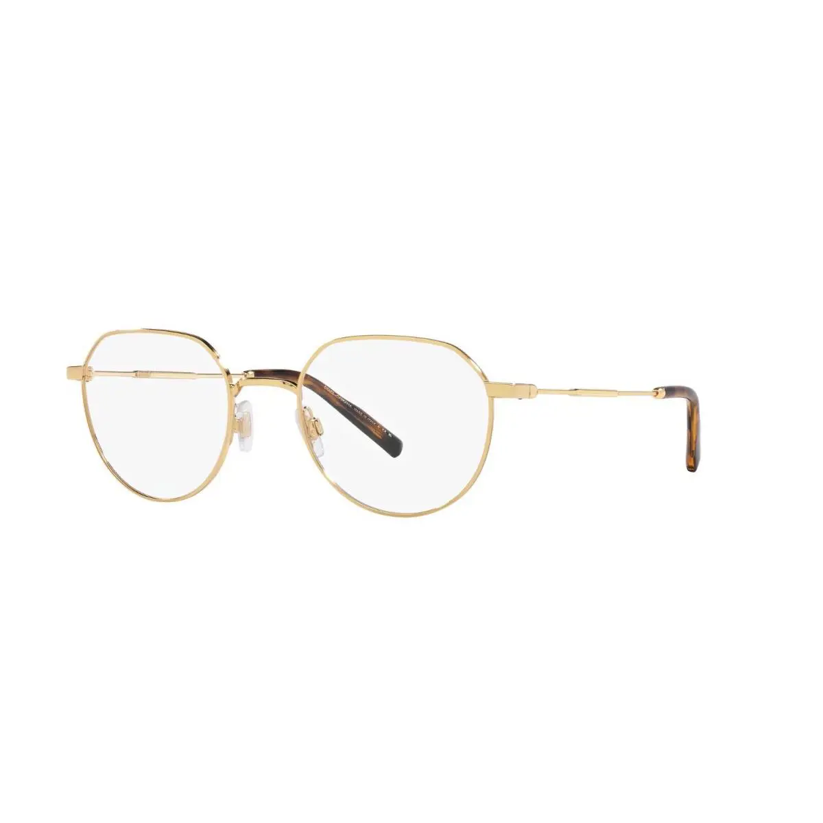 Dolce Gabbana DG 1349 Gold 02 Eyeglasses