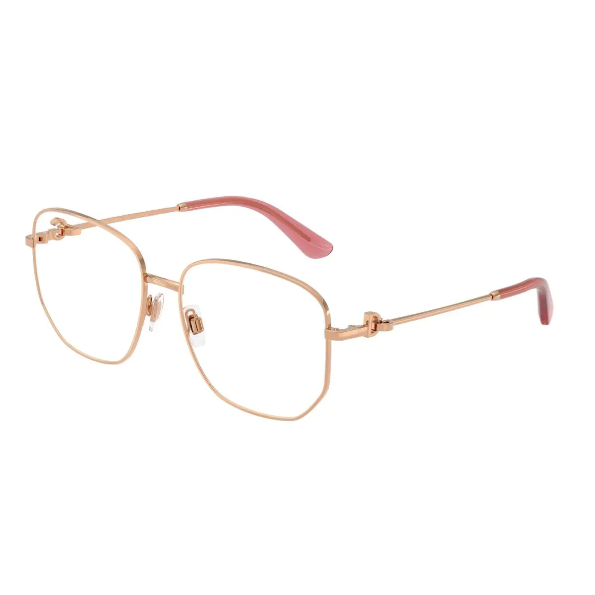 Dolce Gabbana 1356 Eyeglasses 1298 Gold