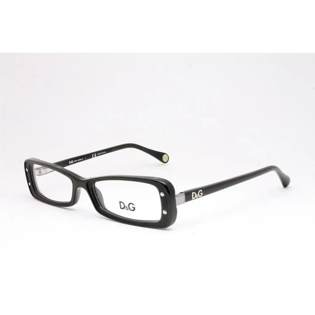 D G Dolce Gabbana D G 1227 501 Eyeglasses SIZE:49-16-135