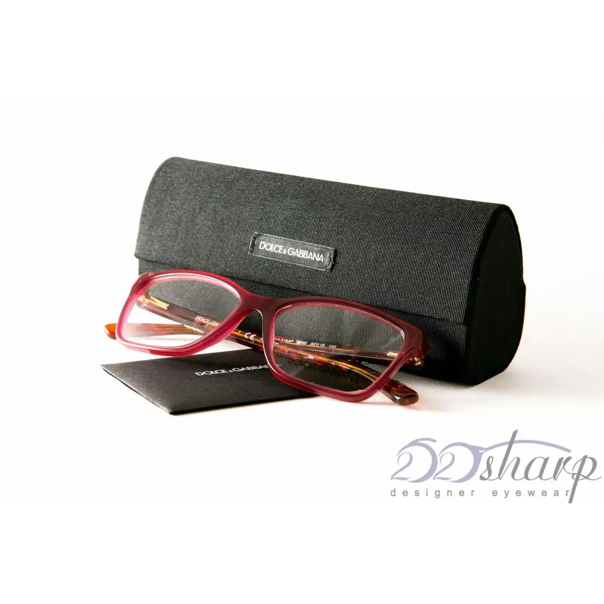 Dolce Gabbana Eyeglasses-dg 3153P 2690 Marc