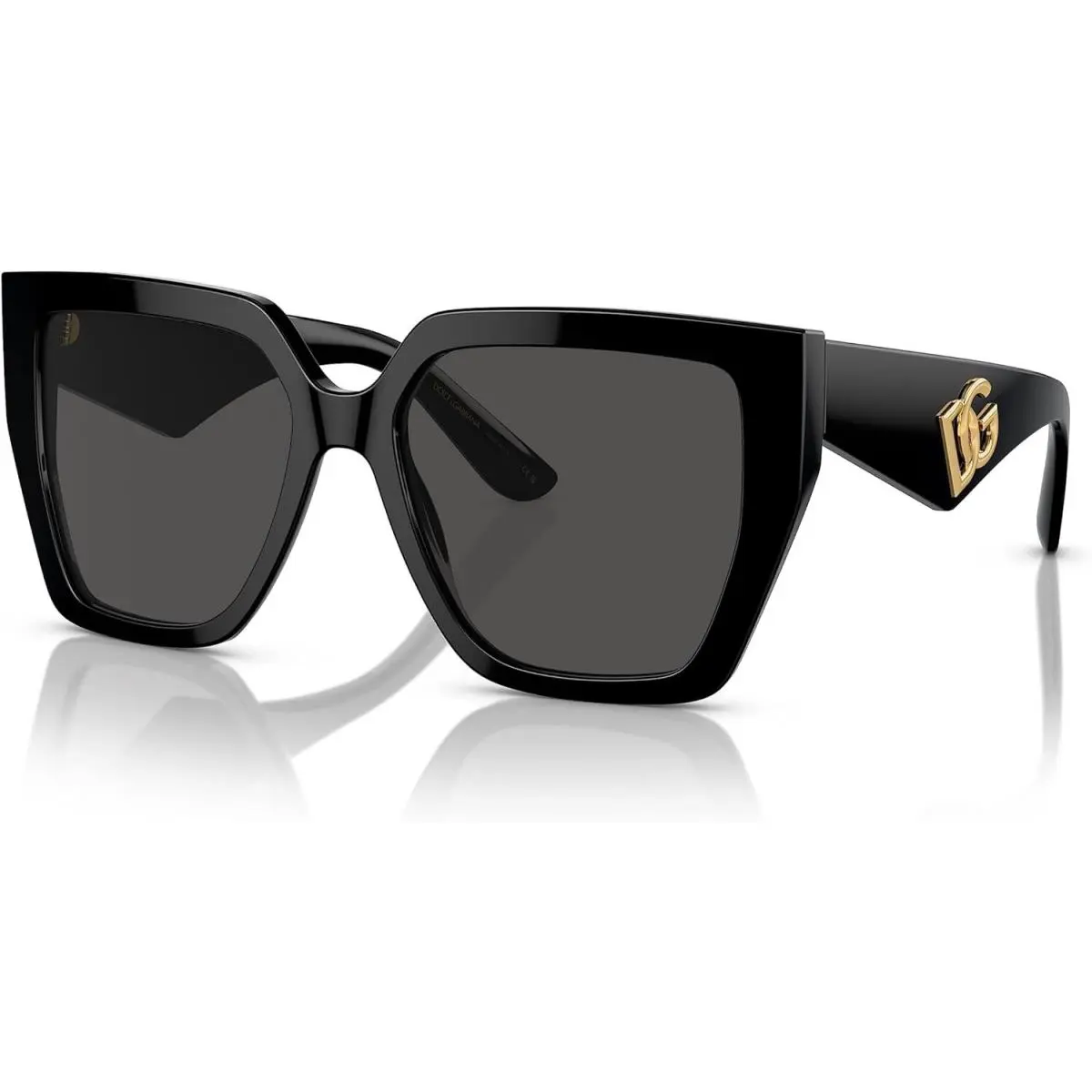 Dolce Gabbana Sunglasses DG 4438 501/87 Black