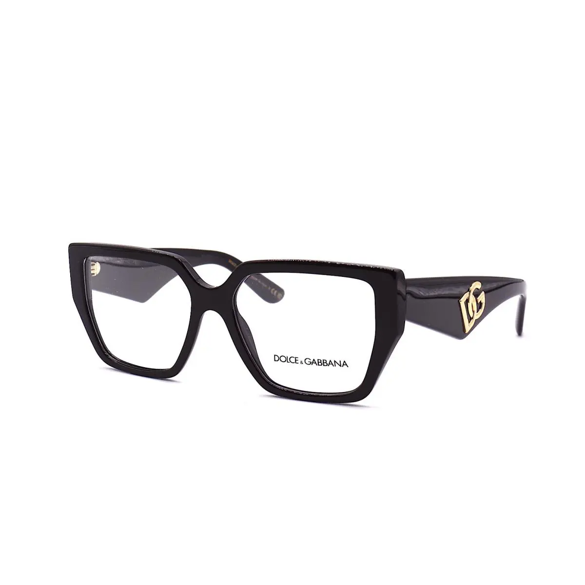 Dolce Gabbana DG3373 Black Eyeglasses Frame