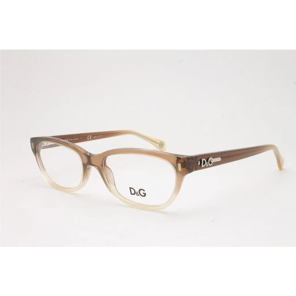 D G Dolce Gabbana D G 1205 1675 Eyeglasses SIZE:50-17-135