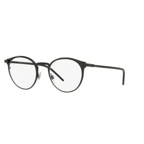Dolce Gabbana Eyeglasses DG1318 1106 50MM Matte Black Eyewear Optical Frame