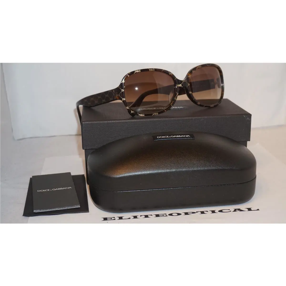 Dolce Gabbana D G Sunglasses Brown/brown DG4185PD 2666013 59 16 135