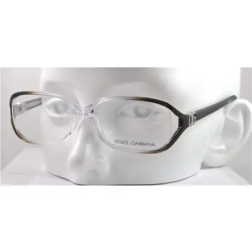 Dolce Gabbana DG 5001-B 5001B 582 54-17-130 Black Eyewear Frame Glasses
