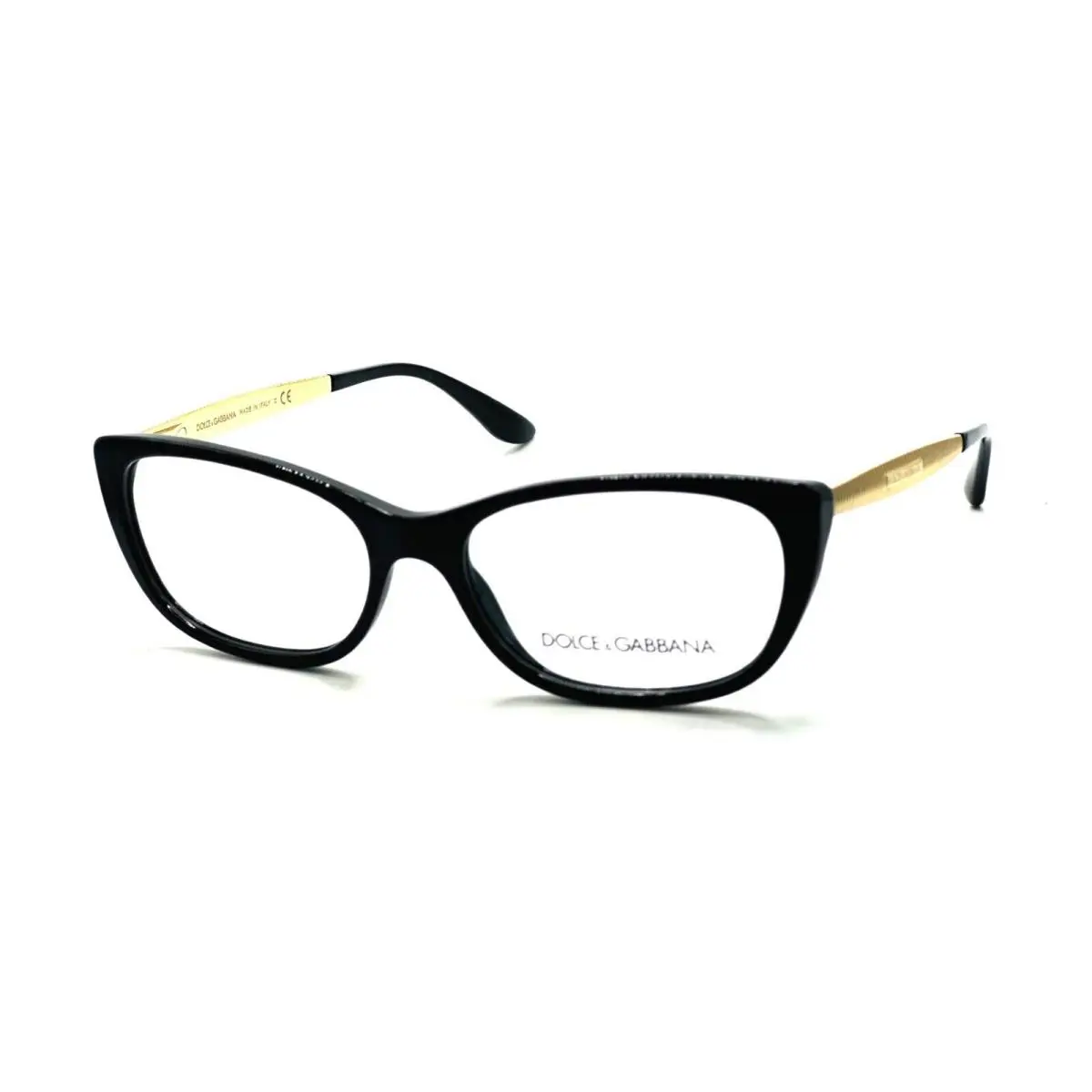 Dolce Gabbana DG 3279 501 Black Women Eyeglasses 53mm 16 140