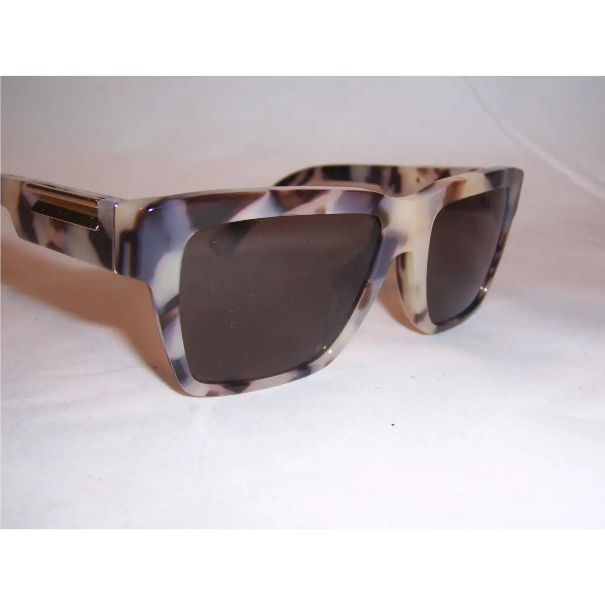 Dolce Gabbana Sunglasses DG 4465F 343473 Havana Beige/borwn 55MM