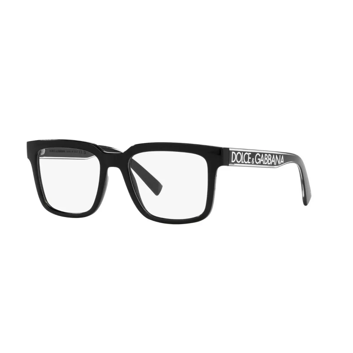Dolce Gabbana DG 5101 Black 501 Eyeglasses