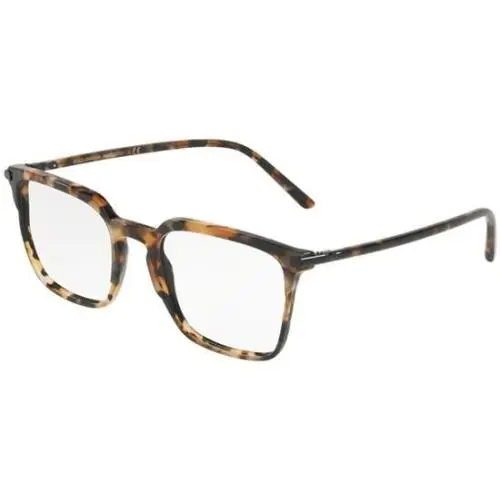 Dolce Gabbana Eyeglasses Optical DG 3283 3141 Dark Tortoise Brown 53mm