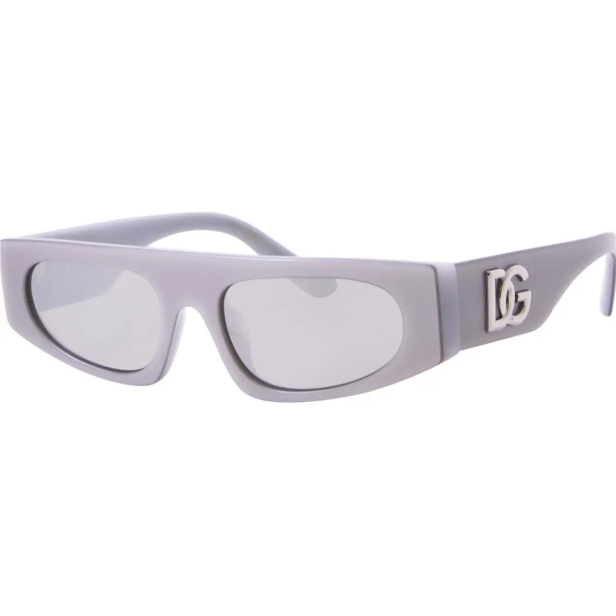 Dolce Gabbana DX4004 33736G Sunglasses Youth Kids Boy`s Grey/silver Lens 47mm by Dolce & Gabbana