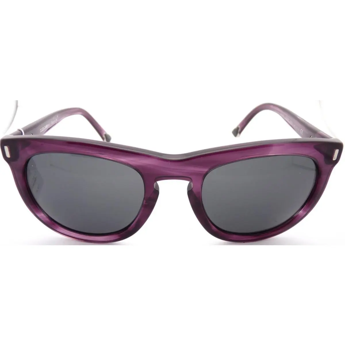 Dolce Gabbana DG4281 3030/87 Women`s Sunglasses Striped Violet-grey 52-22-140