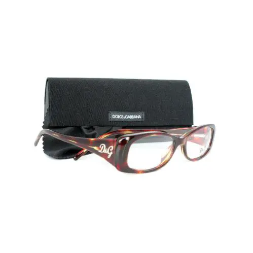 Dolce Dolce & Gabbana DG1124 516 Gabbana DG1124 516 Eyeglasses Made IN Italy Size 50 - 15 - 135