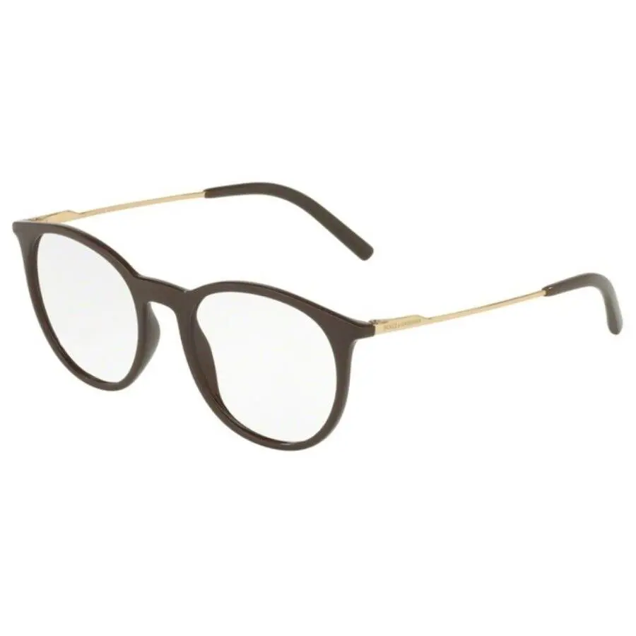 Dolce Gabbana DG 5031 3042 Brown Men Eyeglasses 51mm 19 140