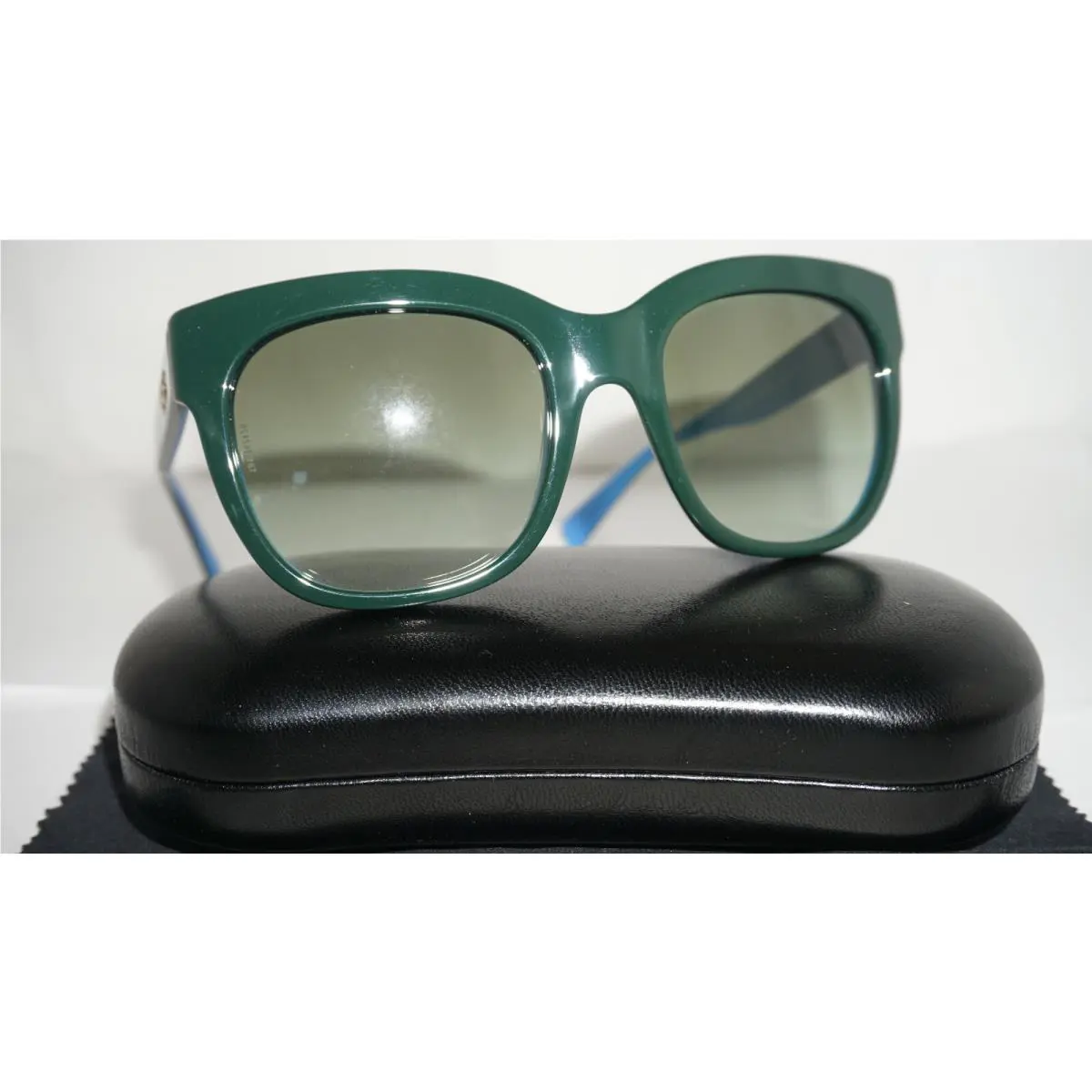 Dolce Gabbana Sunglasses Green Green DG4272 3006/8E 53 20 140