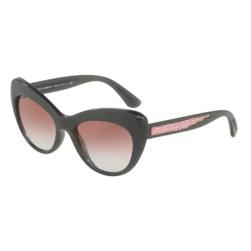 Dolce Gabbana 0DG6110 Grey/pink Gradient Fashion Sunglasses R1745 by Dolce & Gabbana