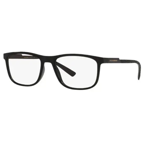 Dolce Gabbana Eyeglasses DG5062 2525 55-19-145 with Case