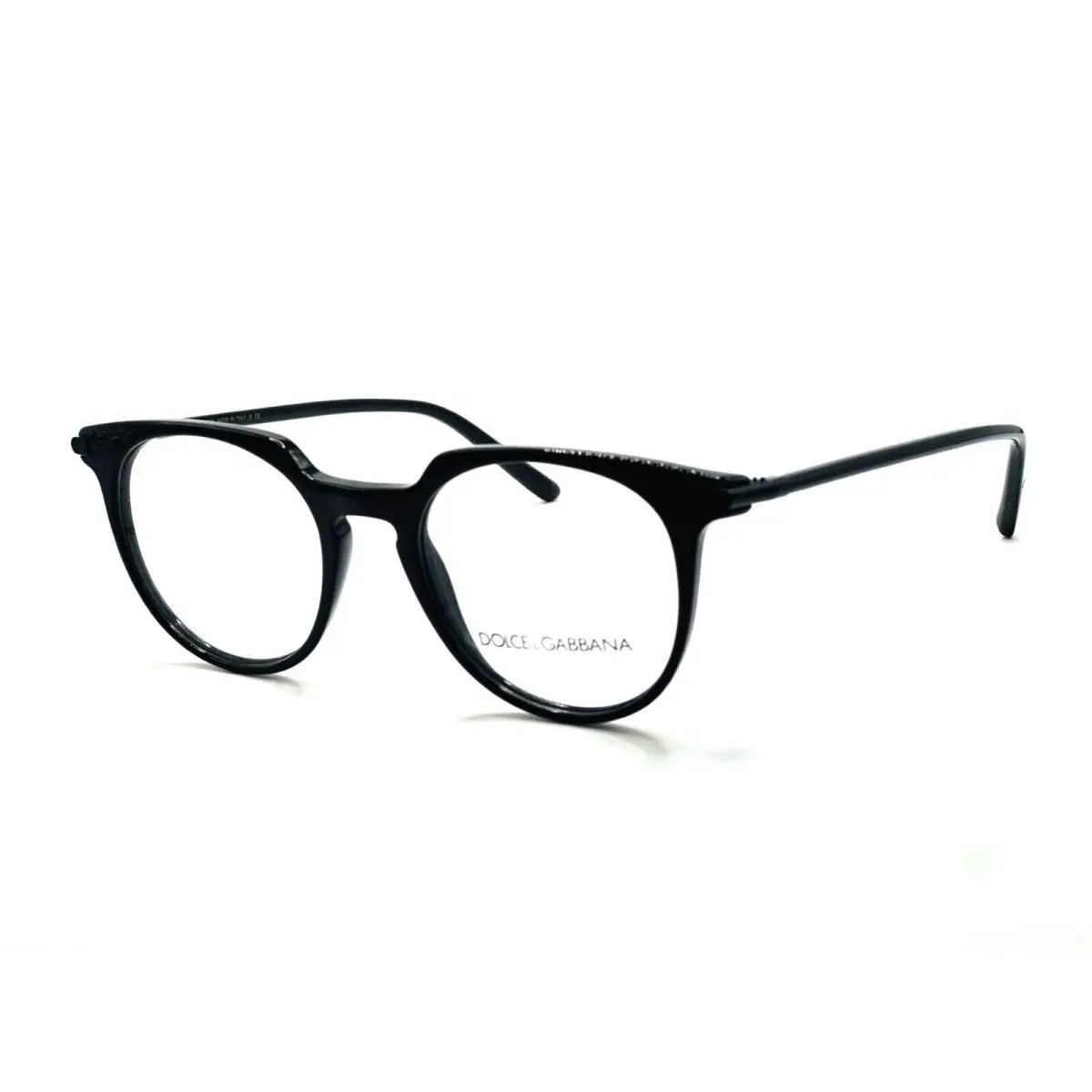 Dolce Gabbana DG 3288 501 Black Men Eyeglasses 48mm 19 140 by Dolce & Gabbana