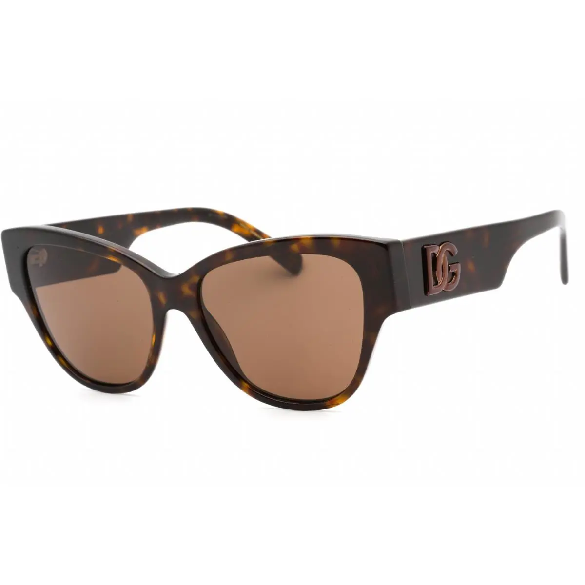 Dolce Gabbana DG4449-50273-54 Sunglasses Size 54mm 140mm 16mm Brown 805659794